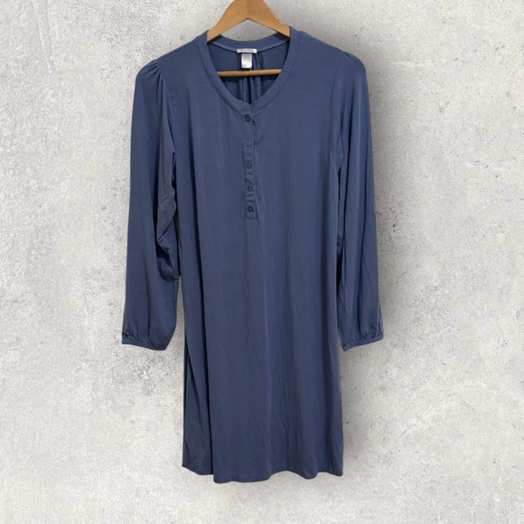 LAKE pajamas nightgown - Picture 1 of 4